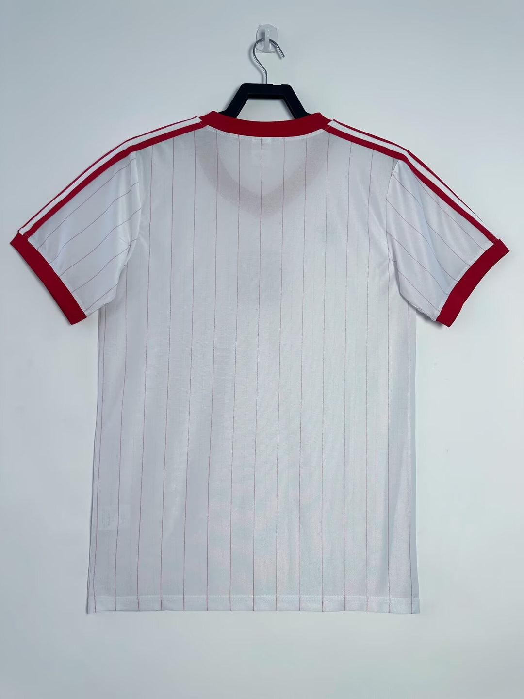 Poland 1982 Home Retro Shirt