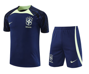 Brazil Training Kit 22/23 - Blue