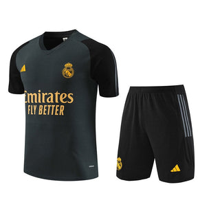 Real Madrid Training Kit 23/24 - Green