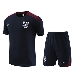 England Training Kit 23/24 - Navy Blue