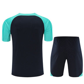 Barcelona Training Kit 23/24 - Turquoise