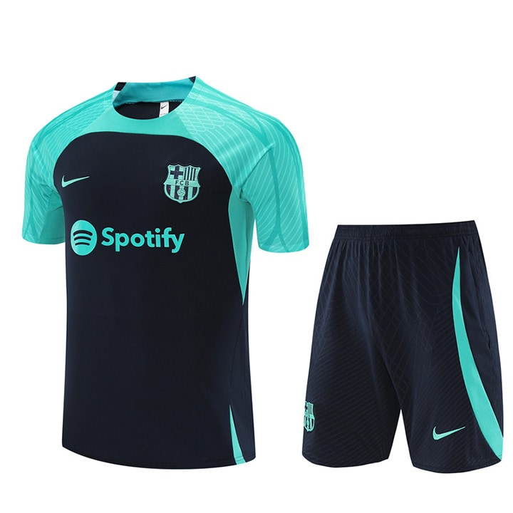 Barcelona Training Kit 23/24 - Turquoise