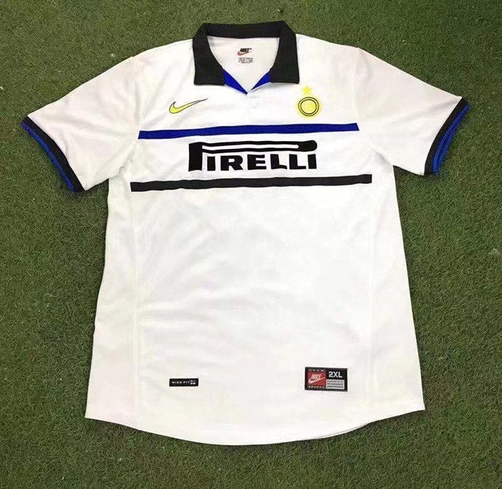 Retro Inter Milan 1998∕99 Away Shirt