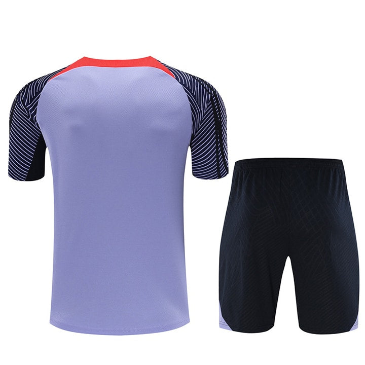 Liverpool Training Kit 23/24 - purple/red