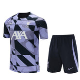 Liverpool Training Kit 23/24 - Purple