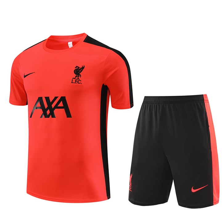 Liverpool Training Kit 23/24 - Orange