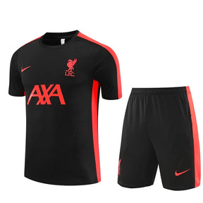 Liverpool Training Kit 23/24 - black/red