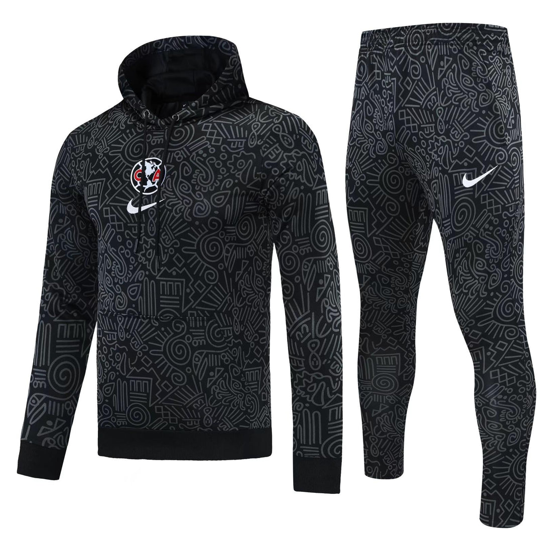 Club América Cap Set - Black