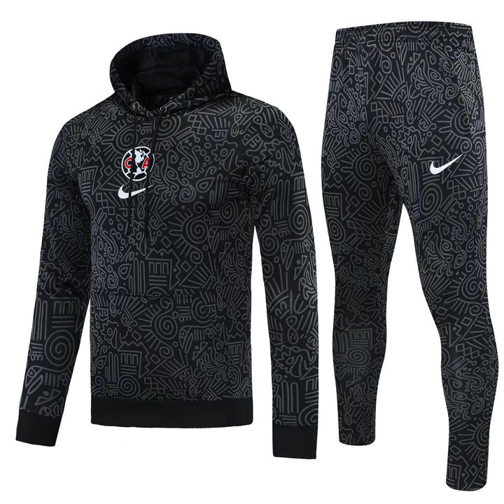 Club América Cap Set - Black