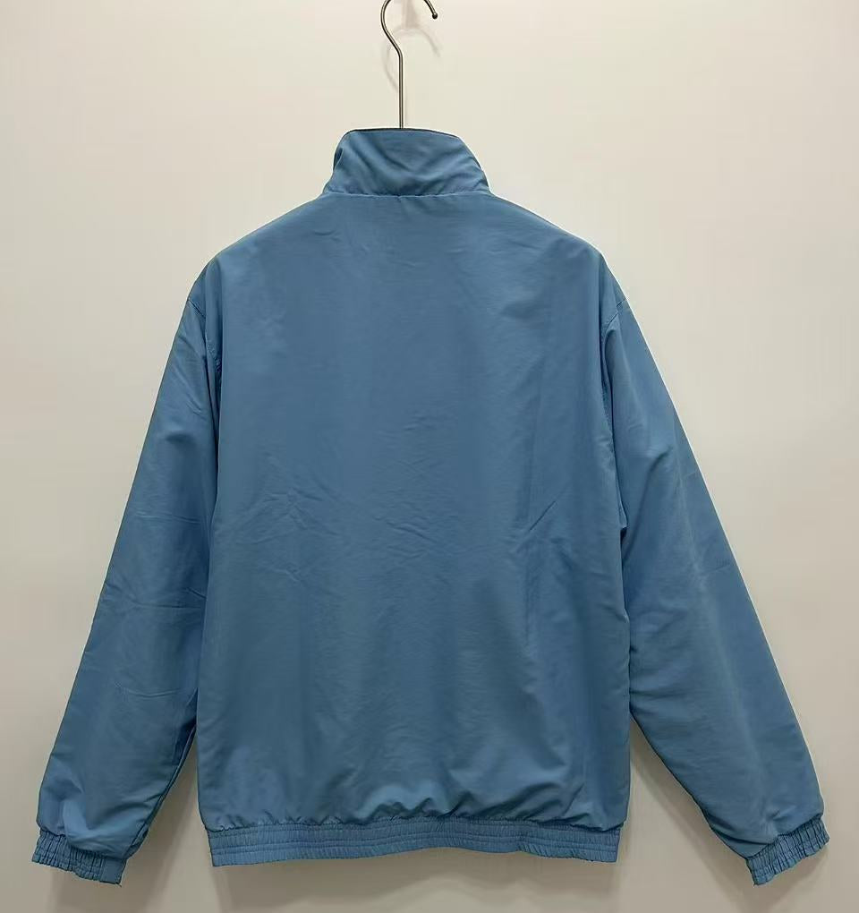 Arsenal 1994 Windbreaker Jacket - Light Blue