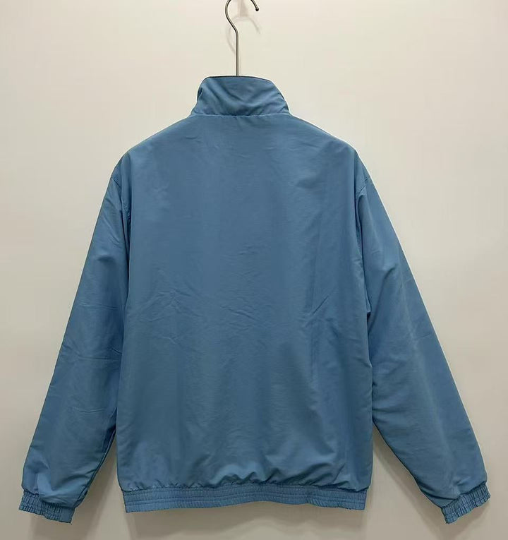 Arsenal 1994 Windbreaker Jacket - Light Blue