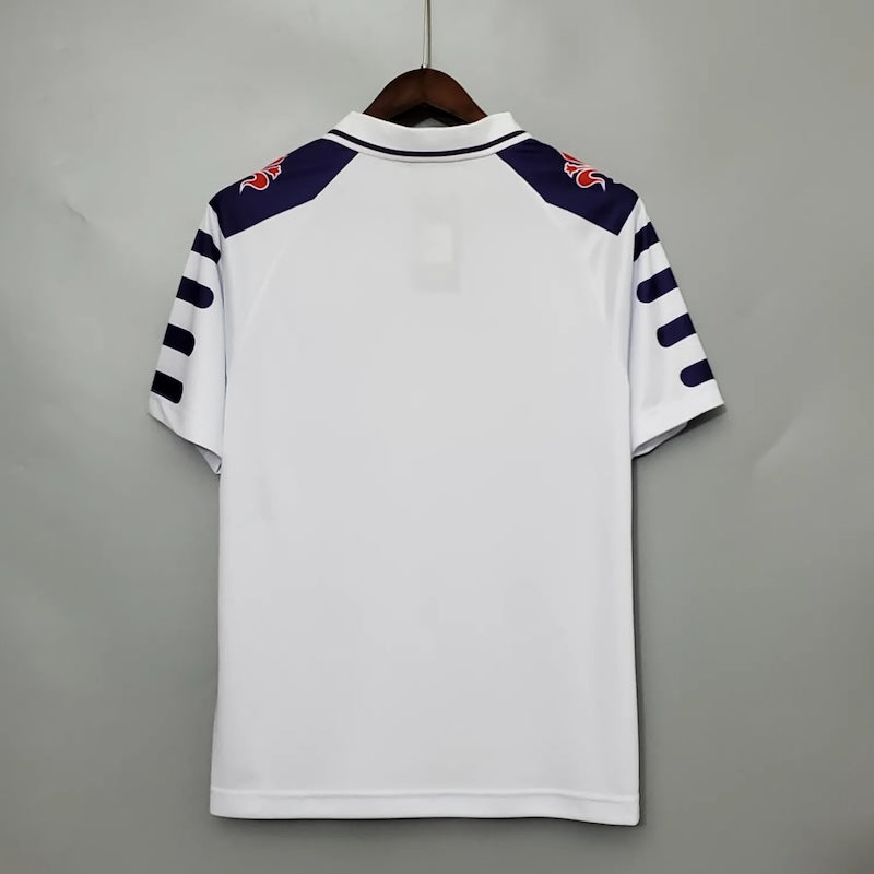 Fiorentina 1998 Away Retro Shirt