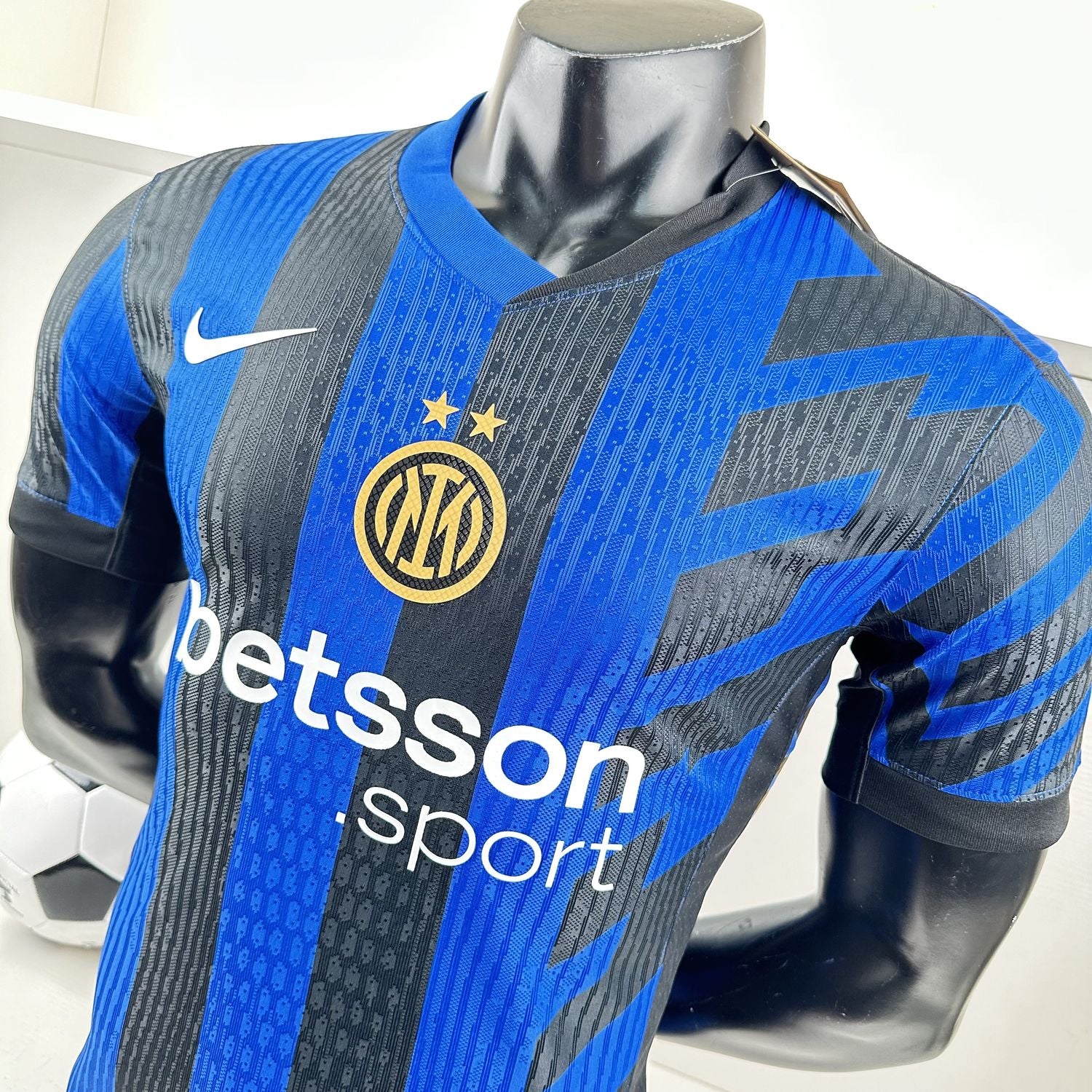 Inter Milan 24/25 Home Shirt Player Version