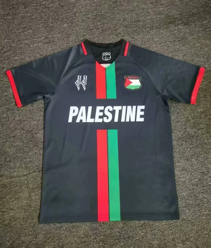 Palestine 2023 Black Shirt