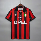 AC Milan 1996/97 Home Retro Shirt