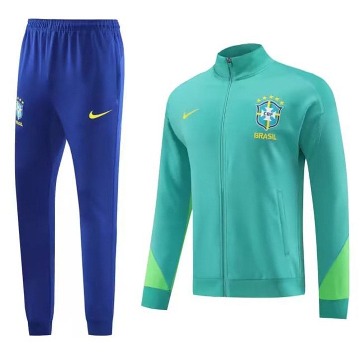 Brazil Set 2023/24 - Green