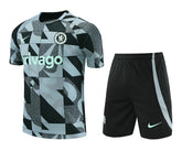 Chelsea Training Kit 24/25 - Grey