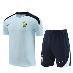 France Training Kit 24/25 - Blue