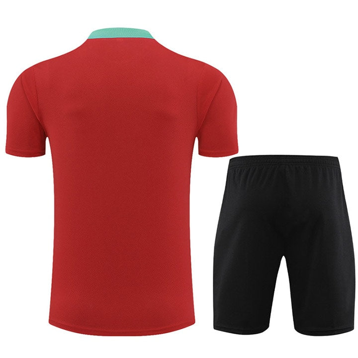 Portugal Training Kit 24/25 - Red