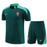 Portugal Training Kit 24/25 - Green