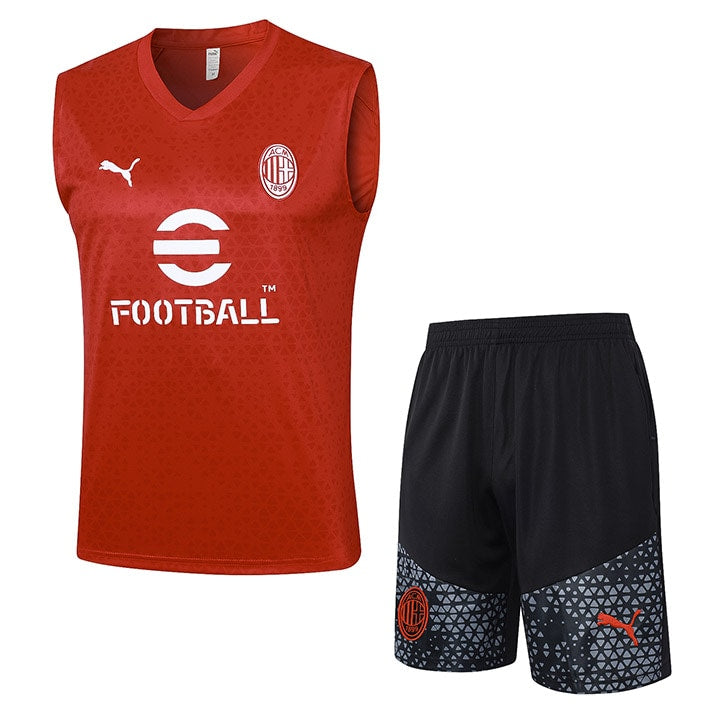 MILAN TANK TOP SET 2023/24