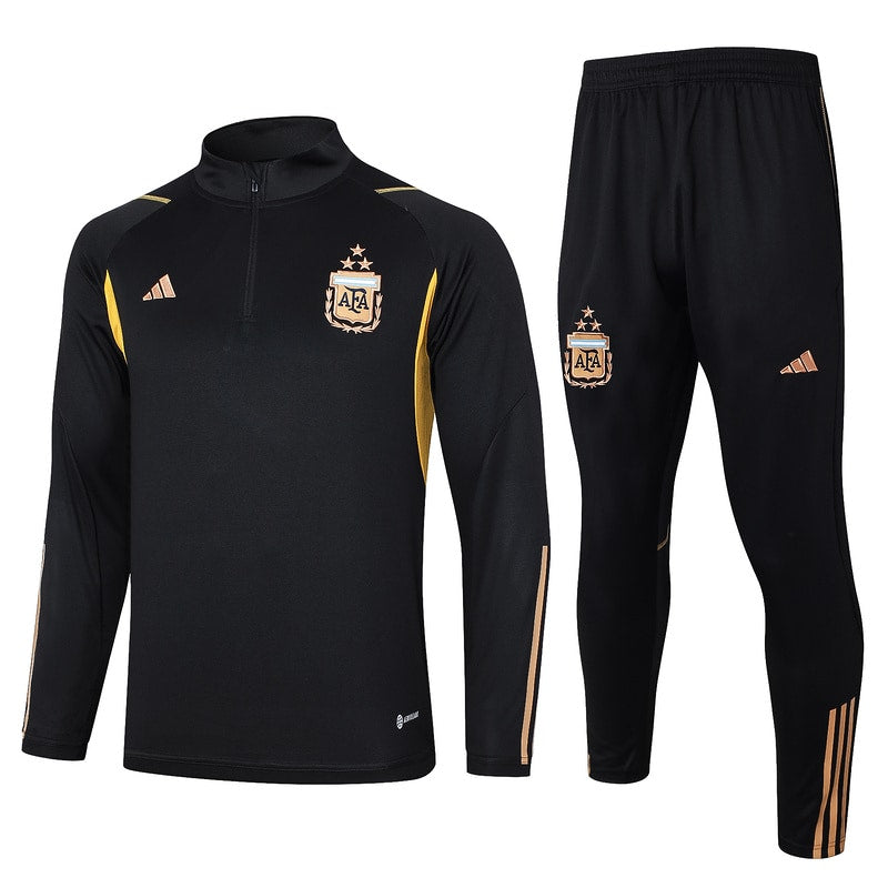 Argentina Training Set 23/24 - Black