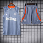 INTER MILAN TANK TOP SET 23/24 - GREY