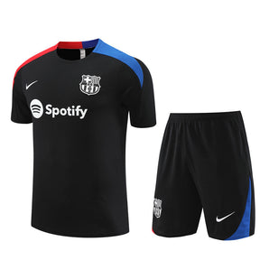 Barcelona Training Kit 24/25 - Black