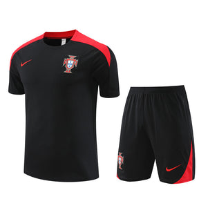 Portugal Training Kit 24/25 - Black