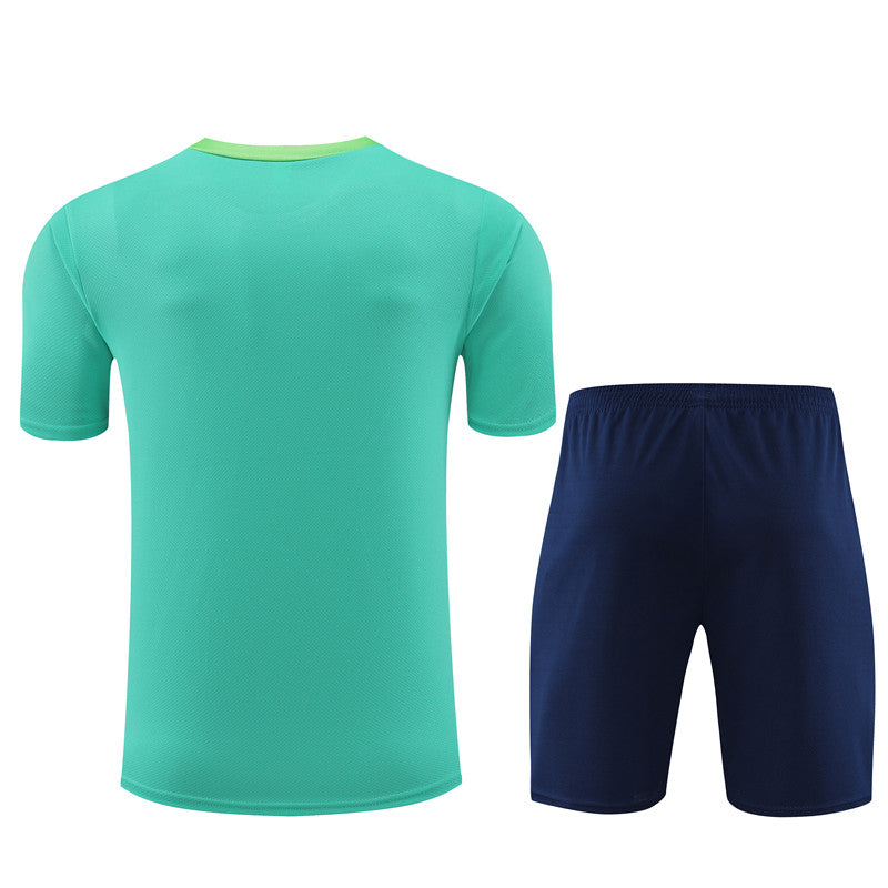 Brazil Training Kit 24/25 - Green