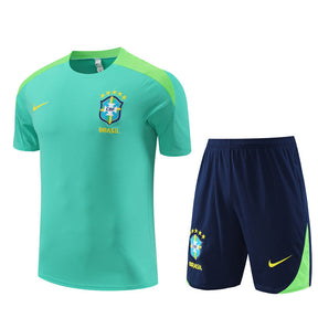 Brazil Training Kit 24/25 - Green