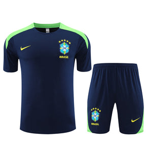 Brazil Training Kit 24/25 - Navy Blue