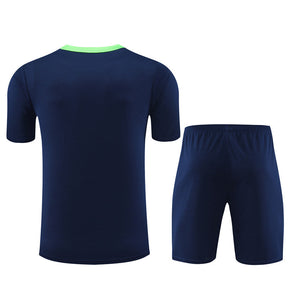 Brazil Training Kit 24/25 - Navy Blue