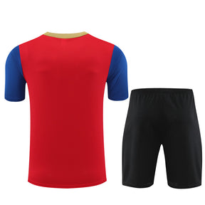 Barcelona Training Kit 24/25 - Red