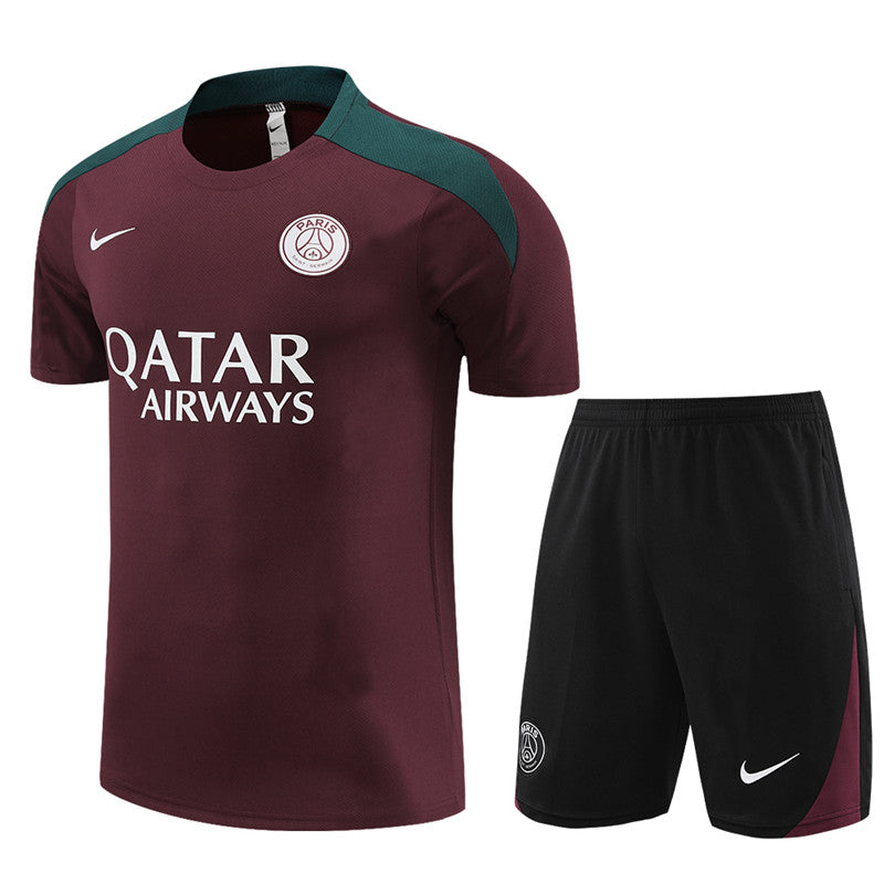 PSG Training Kit 24/25 - Wine