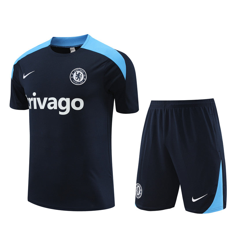 Chelsea Training Kit 24/25 - Dark Blue