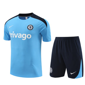 Chelsea Training Kit 24/25 - Blue