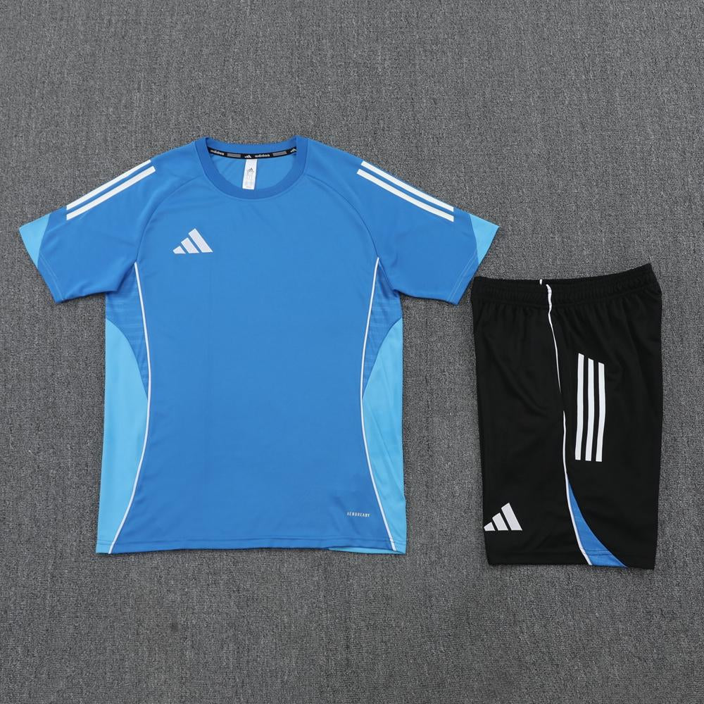 Adidas Training Kit - Light Blue IV