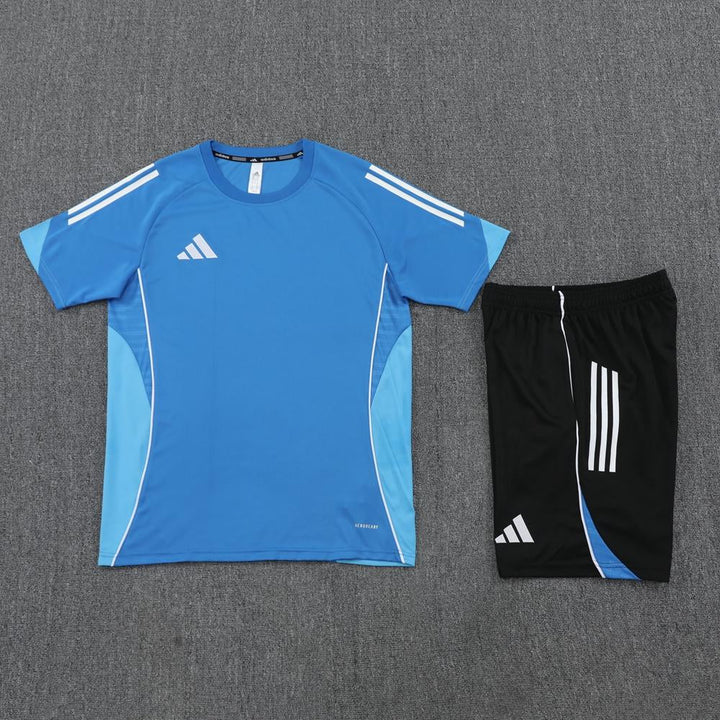 Adidas Training Kit - Light Blue IV