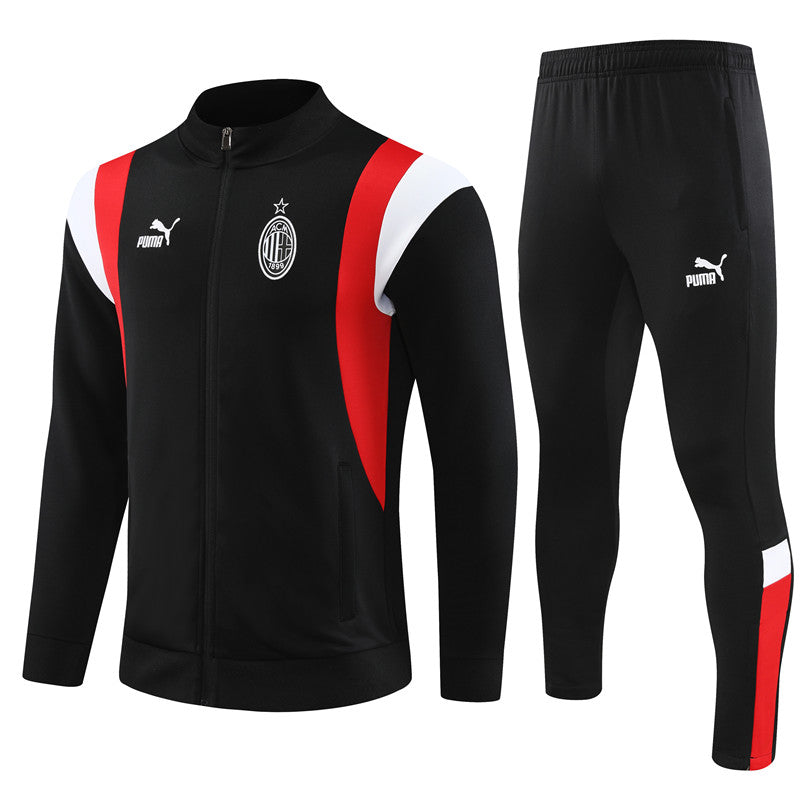 Milan set 2023/24 - Black