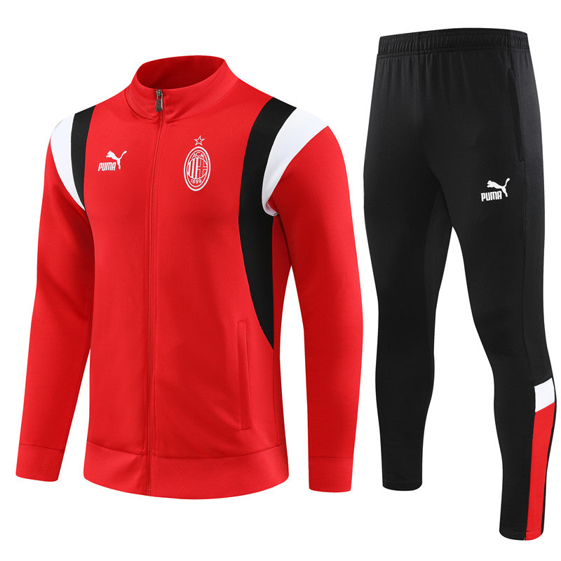 Milan set 2023/24 - Red