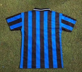 Retro Inter Milan 1997∕98 Home Shirt