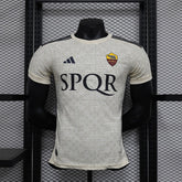 Roma 23/24 Away Shirt Player Version