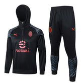 Milan set 2023/24 cap - Black