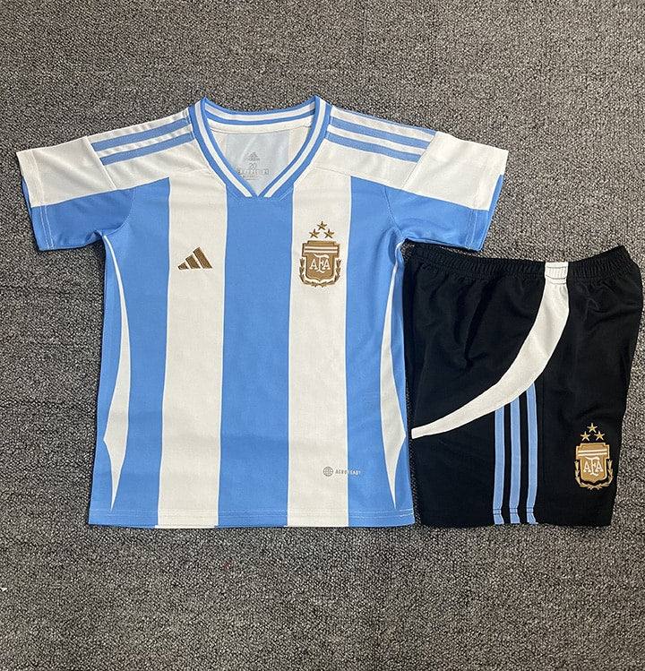 Argentina Children's Set 2024/25 Home