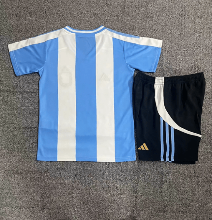 Argentina Children's Set 2024/25 Home