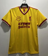 Liverpool 1985/86 Third Retro Shirt