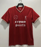 Liverpool 1985/86 Home Retro Shirt