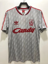 Liverpool 1989/91 Away Retro Shirt