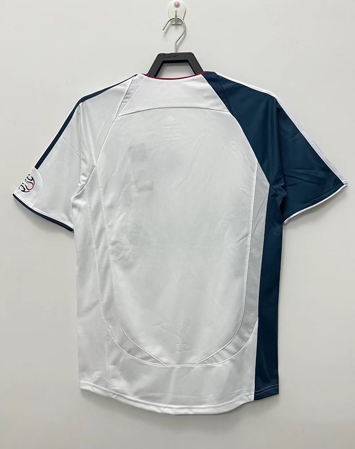 Liverpool 2006/08 Away Retro Shirt